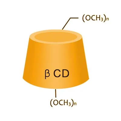 Metil beta cyclodextrin (M CD)